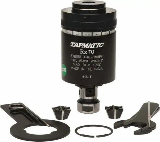 Tapmatic Tapping Head RX II 70 5/8"-16 - 11862