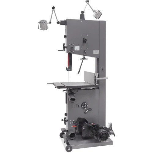 Laguna Tools 18|CX Wood|Metal Bandsaw 110 V 1.75HP 16 In. Resaw