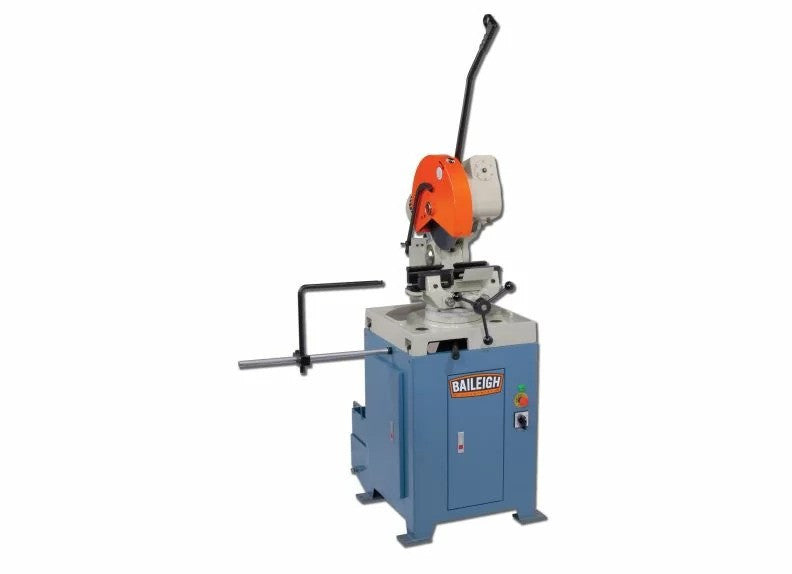 Baileigh Circular Cold Saw - (CS-350M)