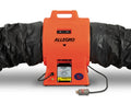 Allegro 12" Axial Explosion-Proof Inline Booster Plastic Blower