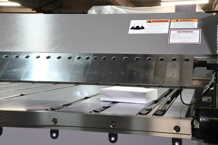 GMC Machinery 10' x 14 Ga. - CNC Folder and Box & Pan Brake EBB-1014CNC