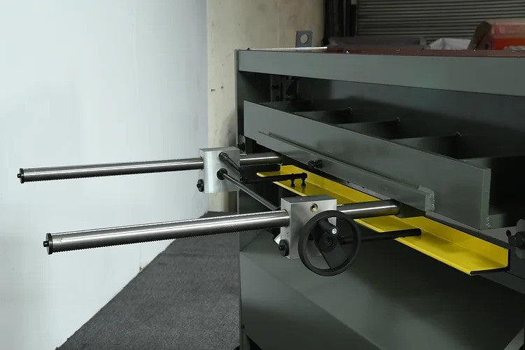 GMC Machinery 8' x 10 Ga. Mechanical Shear - Shearing Machines