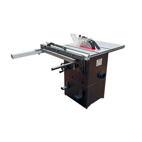 DE.1800/4, Maksiwa 8X71" Wood Jointer, 2HP, 1 Phase