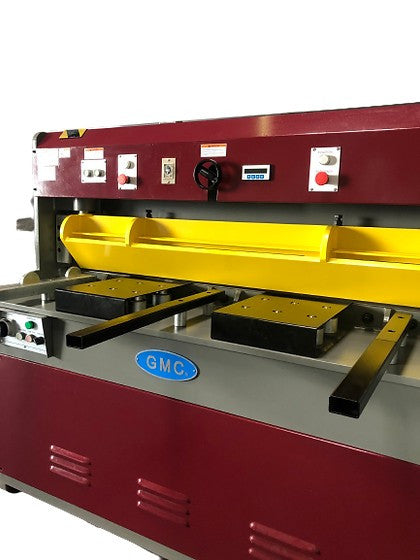 GMC Machinery 4' x 10 Ga. Hydraulic Shear - Shearing Machine HS-0410E