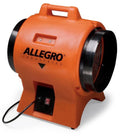 Allegro 12" Axial Explosion-Proof (EX) Industrial Plastic Blower