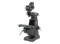 JET JTM-4VS Mill With X, Y and Z-Axis Powerfeeds