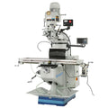 South Bend 9" x 48" Electronic Variable-Speed 3 HP Turret Mill with DRO