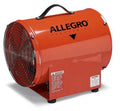 Allegro 12" Axial Explosion-Proof (EX) Metal Blower