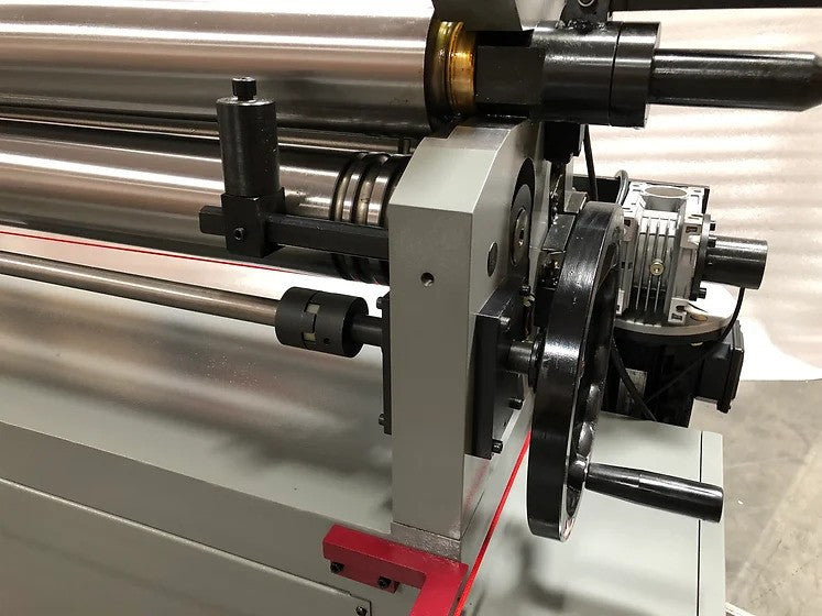 GMC Machinery Power Bending Rolls 10' x 10 Ga. PBR-1010E