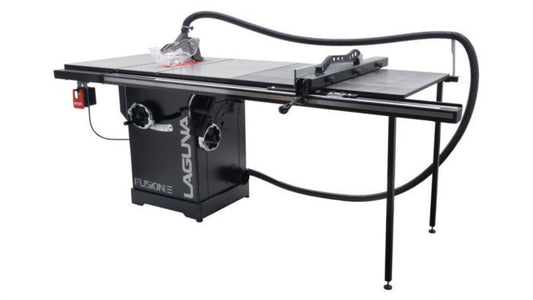 Laguna F3 Fusion Tablesaw 52″