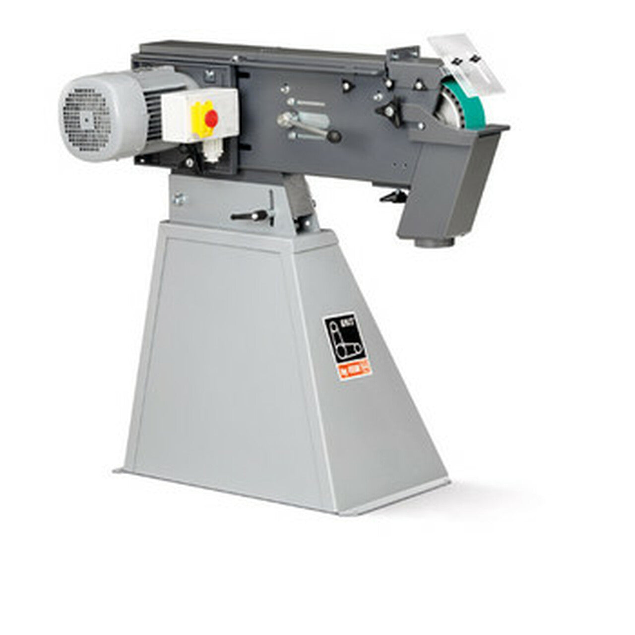 Fein GI 75 2H 3-In. x 79-In. GRIT GI Belt Grinder, 440V