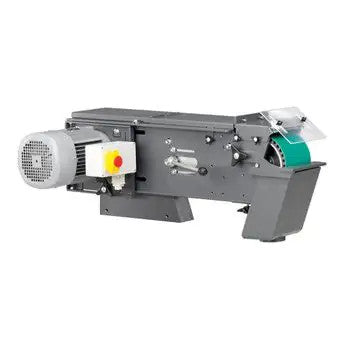 Fein GI 150 2V 6-In. x 79-In. GRIT GI Belt Grinder, 230V