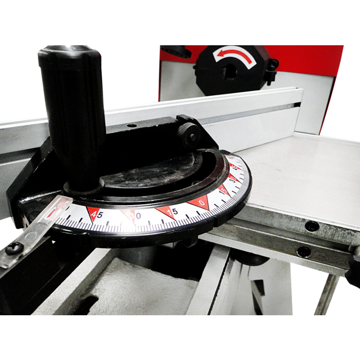 Maksiwa 3HP Single Phase 5/8" Mortiser FH.16.C