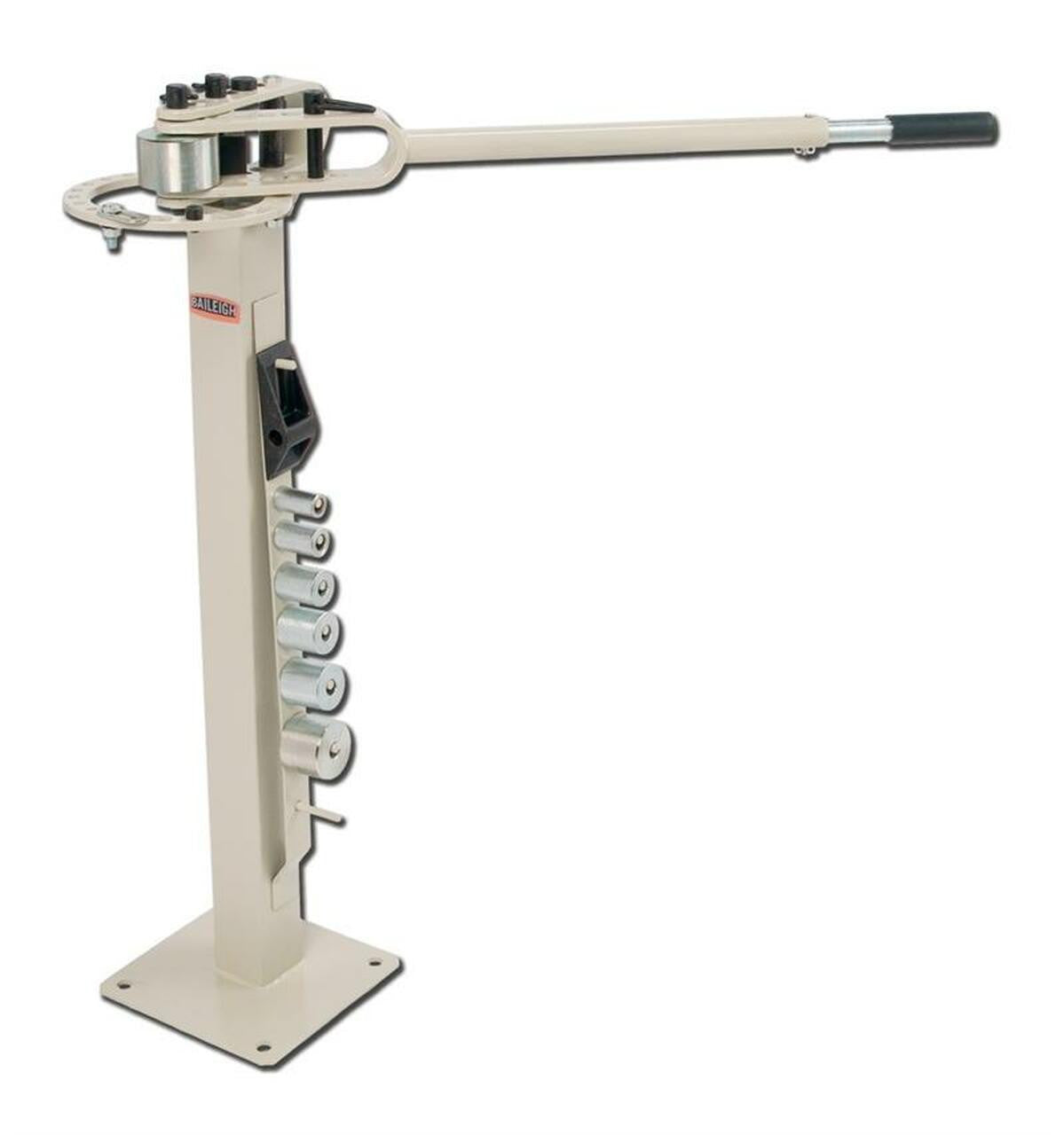 Baileigh Compact Flat Bar Bender Mcb-650
