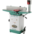 Grizzly G0452Z - 6" x 46" Jointer w/ Spiral Cutterhead