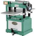 Grizzly G0454Z - 20" 5 HP Planer w/ Spiral Cutterhead