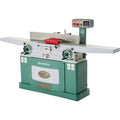 Grizzly G0495X - 8" x 83" Helical Cutterhead Jointer with Exclusive Digital Height Readout