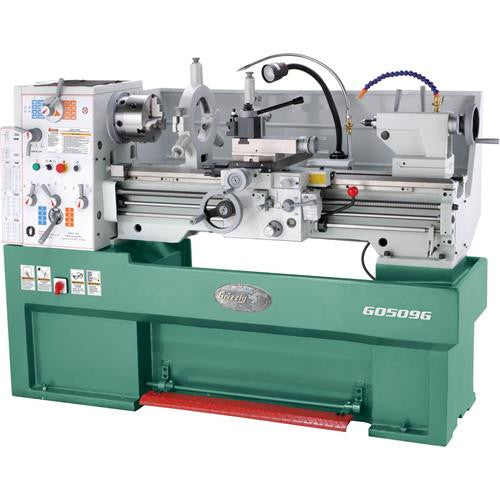 Grizzly G0509G 16" x 40" 3-Phase Gunsmithing Metal Lathe