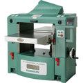 Grizzly G0603X - 25" 15 HP 3-Phase Extreme Duty Planer w/ Helical Cutterhead