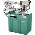 Grizzly Industrial 6” x 9-1/2” 1-1/2 HP Swivel Metal-Cutting Bandsaw G0614