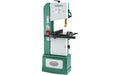 Grizzly Industrial 13-1/2” 1-1/4 HP Three Phase Vertical Wood and Metal Bandsaw G0621X