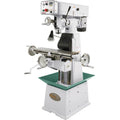Grizzly G0678 - 8" x 30" 1-1/2 HP Variable-Speed Vertical Mill