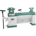 Grizzly G0694 - 20" x 43" Heavy-Duty Variable-Speed Wood Lathe
