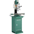 Grizzly G0704 - 7" x 27" 1 HP Mill/Drill with Stand
