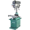 Grizzly G0705 - 8" x 29" 2 HP Mill/Drill with Stand