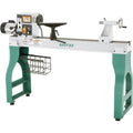Grizzly G0733 - 18" x 47" Heavy Duty Wood Lathe