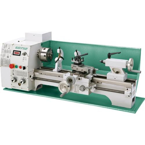 Grizzly G0752 - 10" x 22" Variable-Speed Lathe
