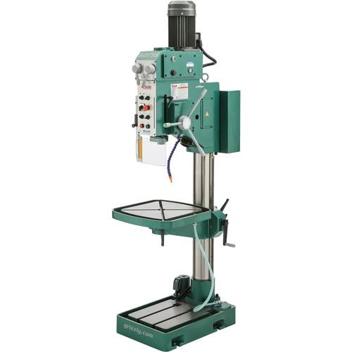 Grizzly G0756 - 27-1/2" Heavy-Duty Drilling Machine