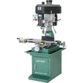 Grizzly G0760 - 8" x 29" 2 HP Mill/Drill with Stand and Powerfeed