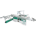 Grizzly G0764Z - 14" 10 HP 3-Phase Sliding Table Saw with 124" Cutting Capacity