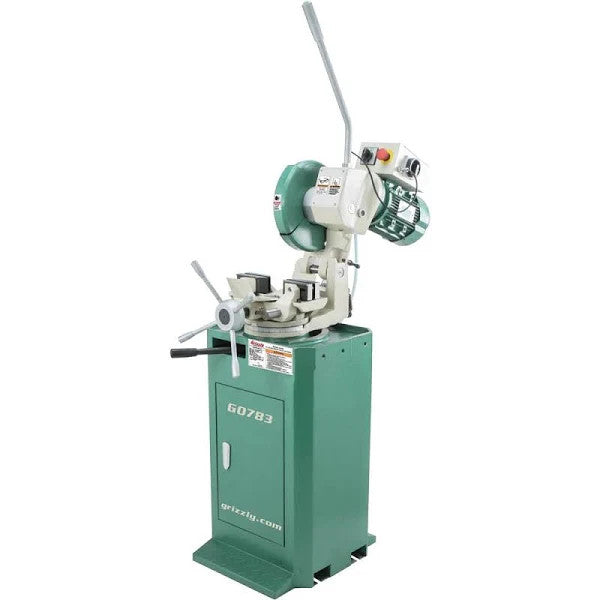 Grizzly G0783 - 11" Slow Speed Cold Cut Saw