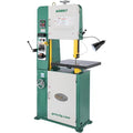 Grizzly Industrial 18” 2 HP Variable-Speed Vertical Metal Cutting Bandsaw G0807