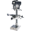 Grizzly G0810 - 16" Drill Press with Cross-Slide Table and Power Feed