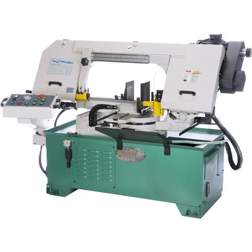 Grizzly G0812 - 13" x 18" 2 HP Industrial Metal Cutting Bandsaw