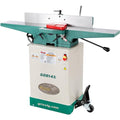 Grizzly G0814X - 6" Jointer W/Stand & V-Helical Cutterhead