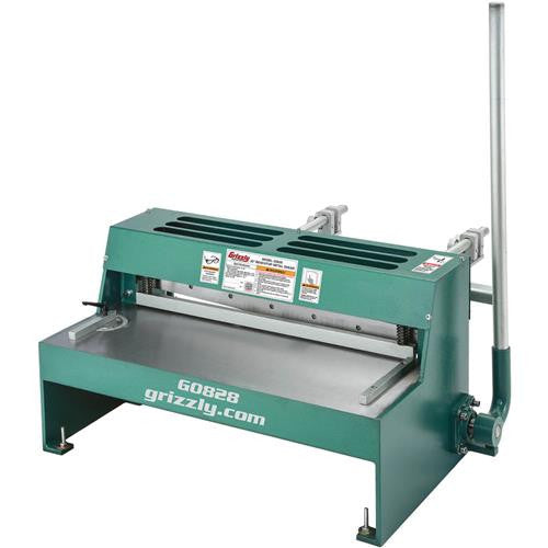 Grizzly G0828 - 25" Benchtop Metal Shear