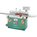 Grizzly G0834 - 12" x 84" Jointer with Spiral Cutterhead