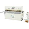 Grizzly G0845P - Heavy-Duty 50" Electric Metal Shear - Polar Bear Series