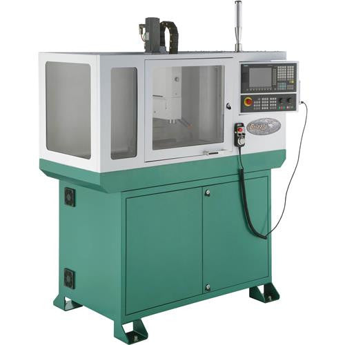 Grizzly G0875 - 7" x 24" Enclosed CNC Mill