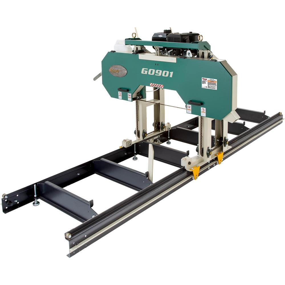 Grizzly G0901 - 28" Portable Sawmill