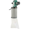 Grizzly G0944 - 1-1/2 HP Wall-Mount Dust Collector with Canister Filter