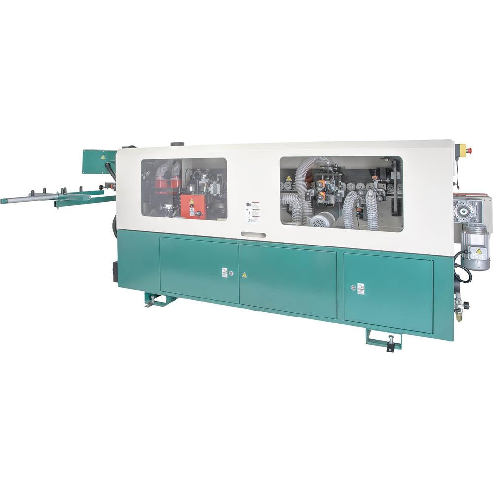 Grizzly G0985 - Automatic Edgebander with Pre-Milling Function