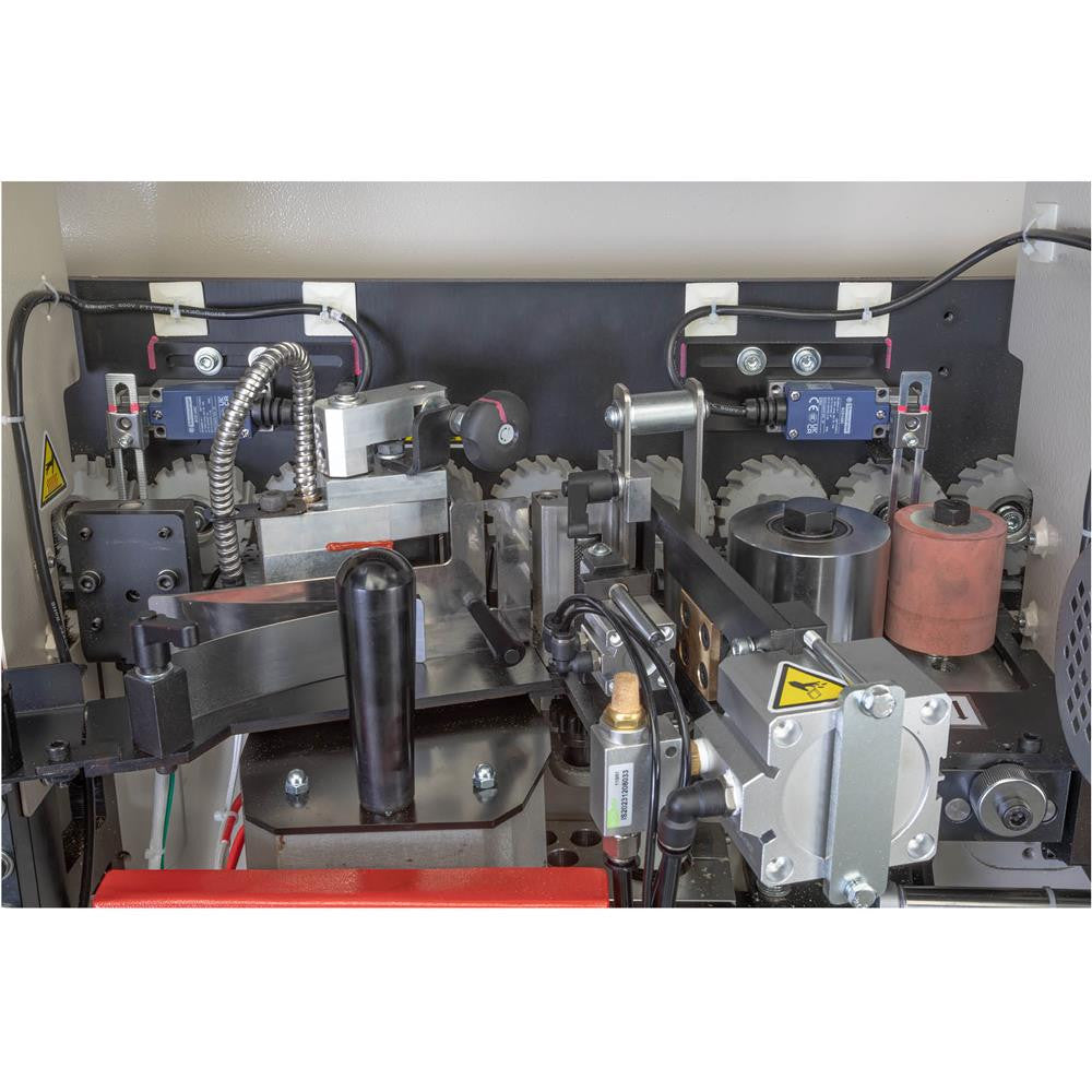 Grizzly G0985 - Automatic Edgebander with Pre-Milling Function