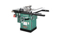 Grizzly Industrial 10” 3 HP Cabinet Left-Turning Table Saw G1023RL