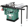 Grizzly Industrial 10” 5 HP 240V Cabinet Left-Tilting Table Saw G1023RLWX