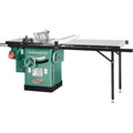 Grizzly G1023RLX5 - 10" 5 HP 240V Cabinet Table Saw with 7' Rails